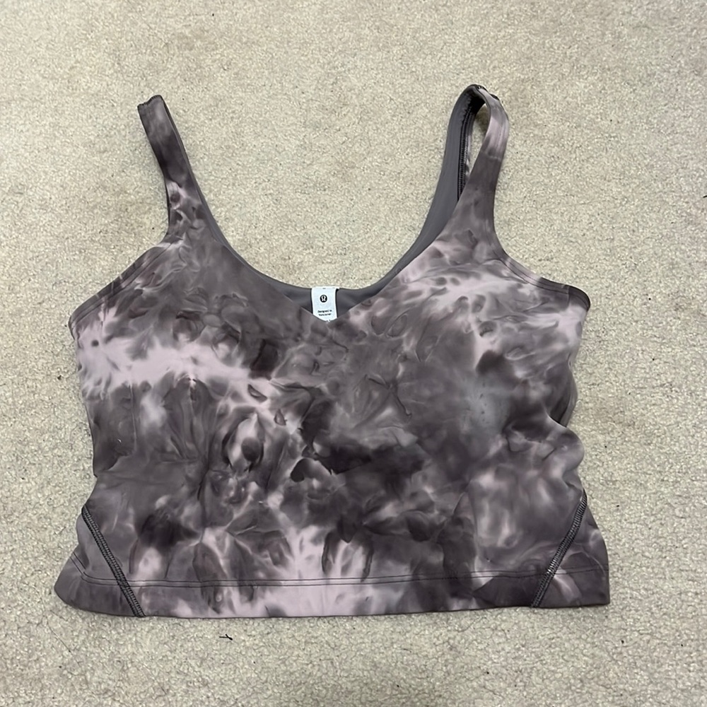 Lululemon Tank
